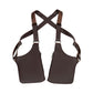 😍2026 NOUVELLE VENTE -50% OFF😍 Sac Tactique Anti-Vol Multi-Poches à Double Bretelle