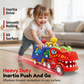 ⏳Limited-time 50% off💥Double-Decker Dinosaur Transport Truck Toy