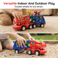 ⏳Limited-time 50% off💥Double-Decker Dinosaur Transport Truck Toy