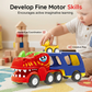 ⏳Limited-time 50% off💥Double-Decker Dinosaur Transport Truck Toy