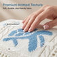 👜 50% DE RÉDUCTION 🎁 Sac fourre-tout crochet motif tortue – Fait main, léger & spacieux – Parfait pour la plage, les courses ou les escapades – style bohème unique 🐢🌿✨