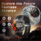 🏆LAST DAY SPECIAL OFFER⚡1000mAh Battery Smart Bluetoot Sports Watch