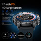 🏆LAST DAY SPECIAL OFFER⚡1000mAh Battery Smart Bluetoot Sports Watch