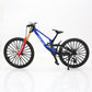 Mini Alloy Mountain Bike Model Toy