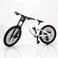 Mini Alloy Mountain Bike Model Toy