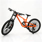 Mini Alloy Mountain Bike Model Toy