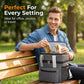 Double-Layer Insulated Lunch Bag – Thermal, All-Day Freshness