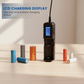 🔋 Universal LCD Lithium Battery Charger ♻️