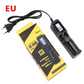 🔋 Universal LCD Lithium Battery Charger ♻️