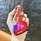 ⏳Limited-time 50% off💥Novelty Mini Motorcycle Helmet Keychain