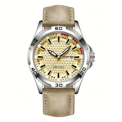 ⌚50% OFF NOW! 💡 Men's Luminous Quartz 30M Sports Wristwatch – Bright glow & durable – Perfect for sports, daily or outdoor – reliable and stylish 🏃‍♂️✨💪
