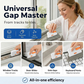 🔍 3-in-1 Window Track Cleaning Tool with Scrubbing Pad 💪