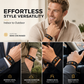 ⏳Limited-time 50% off💥 Braided PU Leather Bracelet – Authentic Tiger Eye Stones, Ergonomic Multi-Strand Design & Polished Alloy Accents – Timeless Unisex Accessory for Men & Women ⌚