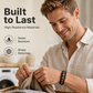 ⏳Limited-time 50% off💥 Braided PU Leather Bracelet – Authentic Tiger Eye Stones, Ergonomic Multi-Strand Design & Polished Alloy Accents – Timeless Unisex Accessory for Men & Women ⌚