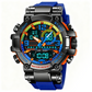 🌈 Your wrist just got a major glow-up. Vibrant colors, bright night vision, and waterproof for every adventure – from class to gym to weekend trips. ✨⌚