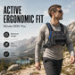 🔥Hot Sale 50% OFF🔥Front & Back Cycling Vest Pack for Men – Hydration Ready, 3L Storage, Breathable Mesh 🏃