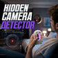 ⏳Limited-time 50% off💥Smart Infrared Camera Detector – Finds hidden pinhole lenses instantly. LED flashlight & door alarm – travel with privacy & peace of mind! 🏨✨