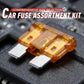 ⏳Limited-time 50% off💥🔌🚗 50% OFF! Car Fuse Assortment Kit – Micro, Mini & Standard blade fuses, colour‑coded for easy ID. 100‑300 pcs – be prepared for any electrical fault! 🔧✨