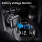 🚨 Wireless Tire Pressure Monitoring System (TPMS) for Automobiles