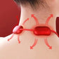 ⏳Limited-time 50% off💥 Pendant Neck Massager – wearable design, 3 heat levels & 9 intensities melt away stiffness. No more painkillers – gentle electrical pulses relax deep neck muscles naturally! 🔥💚