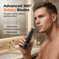 💨 Trim. Clean. Go. Rechargeable electric nose trimmer — painless, portable, and easy to rinse. 🔋
