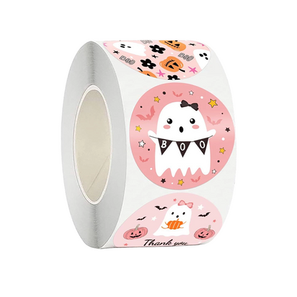 Halloween Seal Stickers