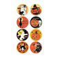 Halloween Seal Stickers