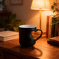Color Changing Heart Handle Ceramic Mug for Valentine's Day
