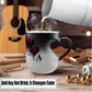 Color Changing Heart Handle Ceramic Mug for Valentine's Day
