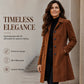 🍂 Women's Casual Warm Long Coat 🧥