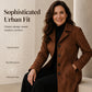 🍂 Women's Casual Warm Long Coat 🧥