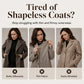 🍂 Women's Casual Warm Long Coat 🧥