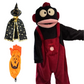 🎃 Funny Halloween Monster Costume Set 🧸
