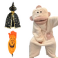 🎃 Funny Halloween Monster Costume Set 🧸