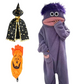 🎃 Funny Halloween Monster Costume Set 🧸