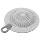 🚿 Silicone Floor Drain Cover Hair Catcher for Bathroom & Kitchen 🛡️