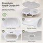 ⏳Limited-time 50% off⏰Microwave Egg Poacher with Lid & Handle🍳🥗