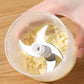 🎉 2026 Sale — Over 25,000 Sold! 🧄 Cordless Electric Garlic Chopper – Mince Garlic in 5 Seconds, Grind Meat in 30! ✨