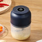 🎉 2026 Sale — Over 25,000 Sold! 🧄 Cordless Electric Garlic Chopper – Mince Garlic in 5 Seconds, Grind Meat in 30! ✨
