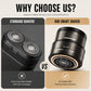 🥳⏳Limited-time 50% off💥🔋 LIMITED-TIME 50% OFF! 2-in-1 Smart Electric Shaver & Beard Trimmer – 30-blade precision, 360° floating head, digital display. Smooth bald shave & beard trim, no irritation! 🛡️💪