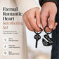 🔥1 kopen, 1 gratis – in totaal 2 stuks🎁❤️ Interlocking Heart and Key Keychain Set for Couples