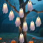 👻 Halloween Decoration Ghost String Lights 💡