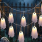 👻 Halloween Decoration Ghost String Lights 💡