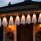 👻 Halloween Decoration Ghost String Lights 💡