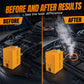 🔍⚡Car Smoke Leak Detector – Quickly Find EVAP, Intake & Exhaust Leaks