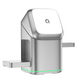 ⚡ 3-in-1 Wireless Magnetism Fast Charging Stand 🔋