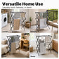 👕 Expandable Folding Clothes Drying Rack 🏠