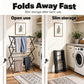 👕 Expandable Folding Clothes Drying Rack 🏠
