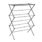 👕 Expandable Folding Clothes Drying Rack 🏠