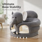 ⏳Limited-time 50% off💥Cartoon Baby Support Sofa – Safe Sitting Training Seat, Cozy Design, Helps Little Ones Sit Steady ✨